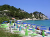 Lemonakia strand, Samos